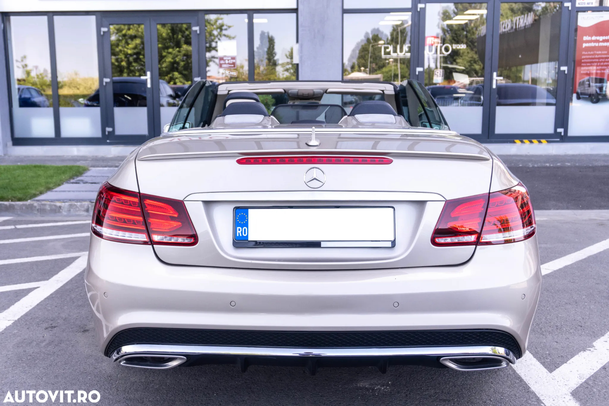 Mercedes-Benz E - 6