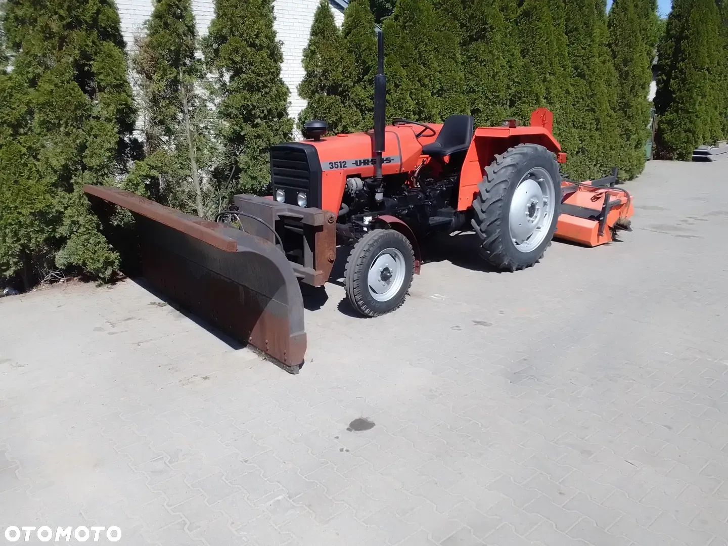 Ursus 3512 - 1