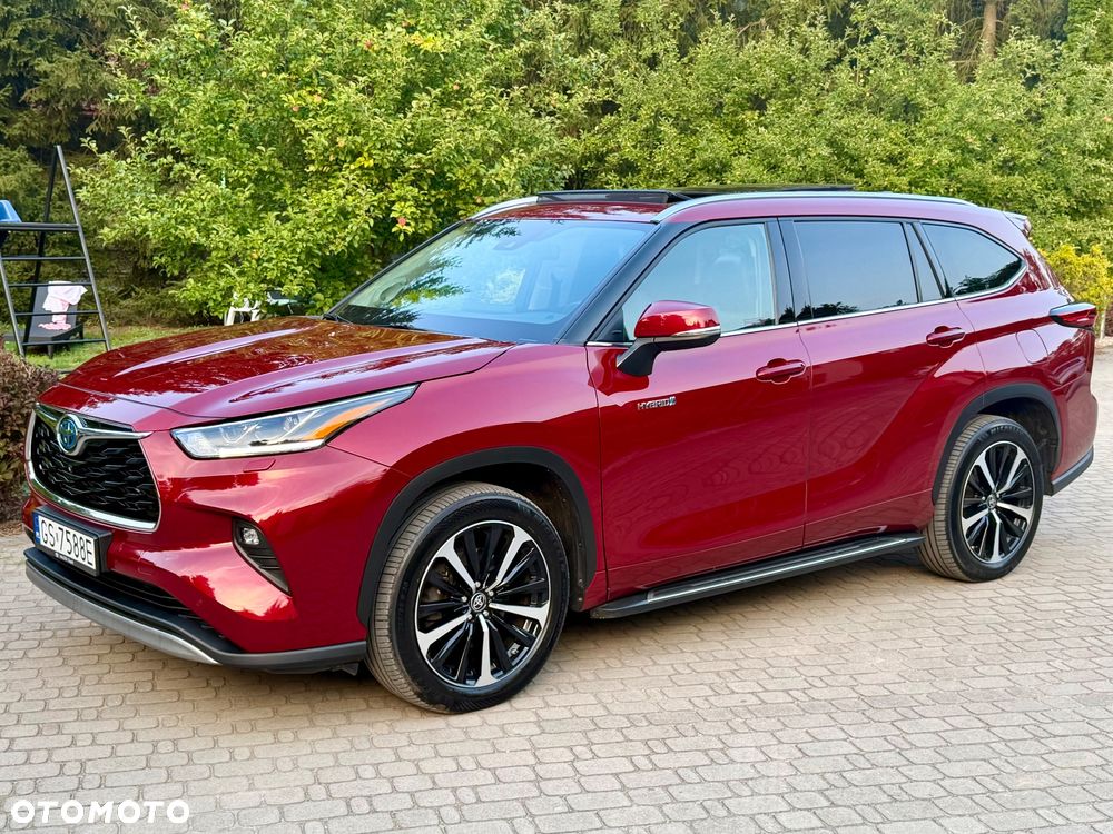 Toyota Highlander 2.5 Hybrid Executive - 3