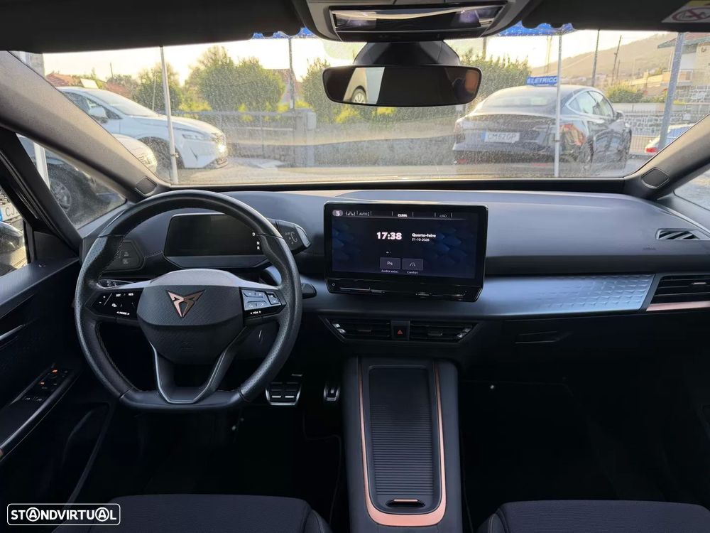 Cupra Born 150kW/58kWh - 27