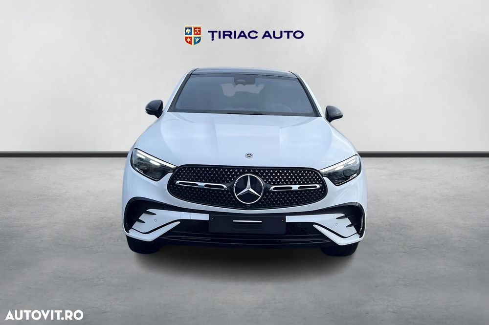Mercedes-Benz GLC Coupe 400 e 4MATIC - 9