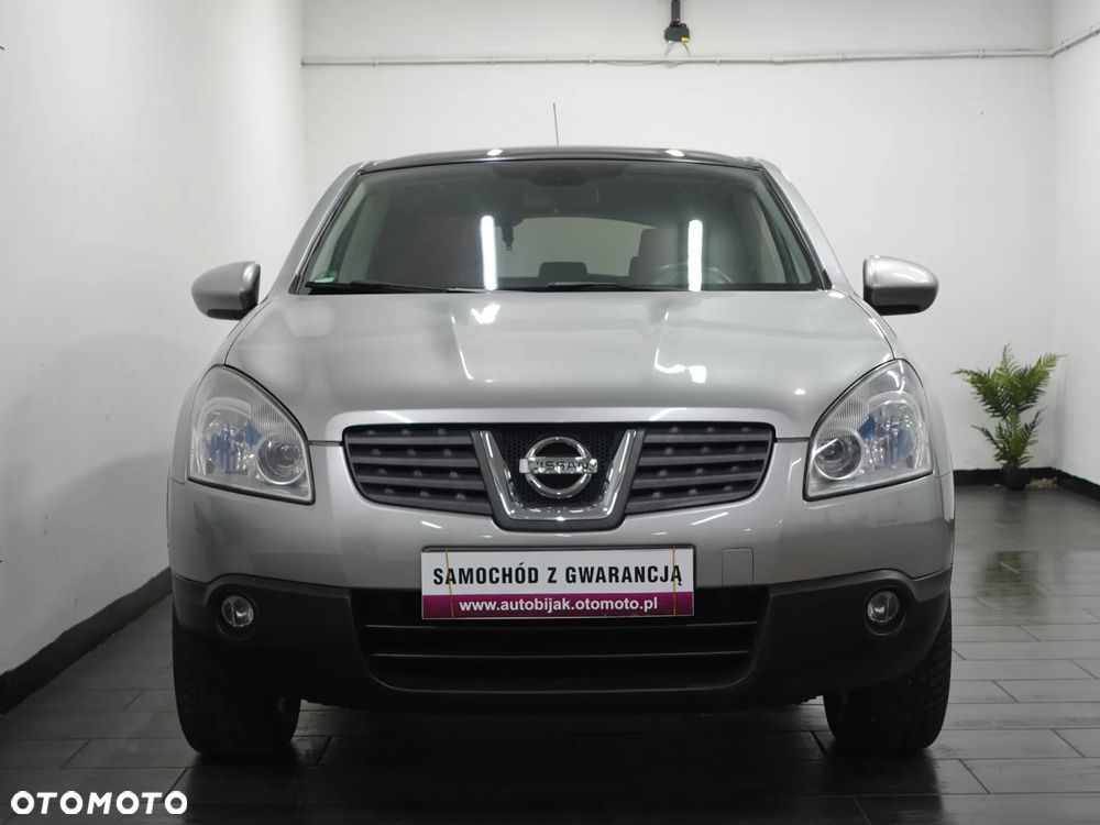 Nissan Qashqai 2.0 4x4 Tekna - 12
