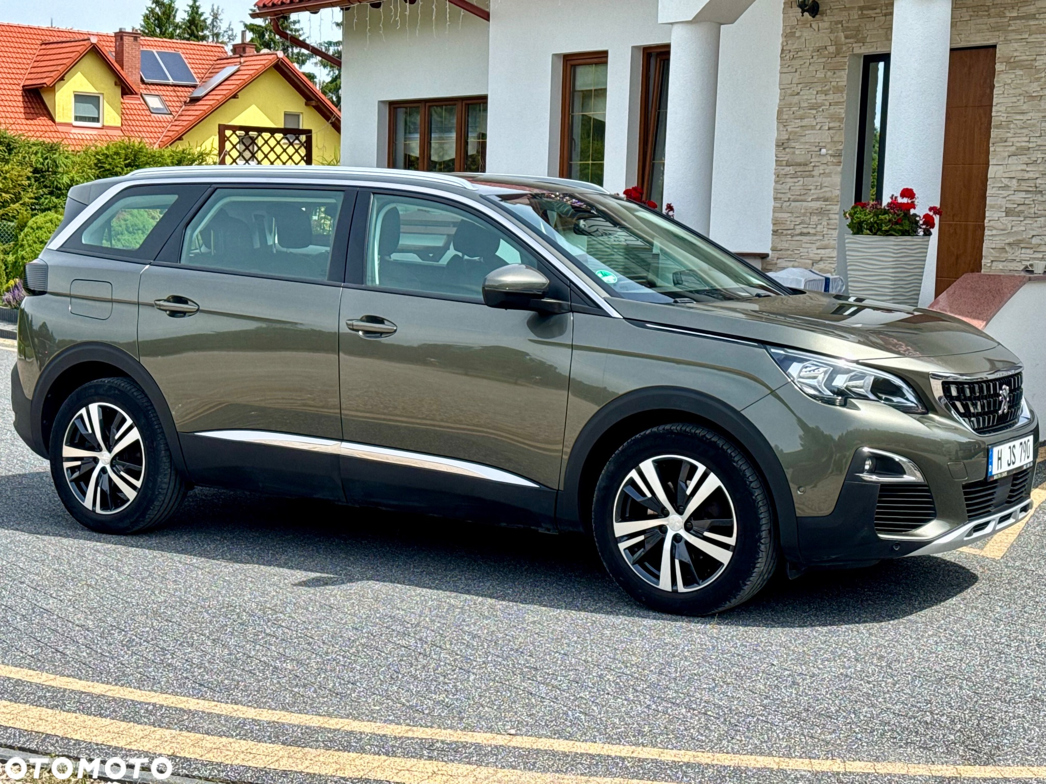 Peugeot 5008 1.5 BlueHDi Allure S&S EAT8 - 7