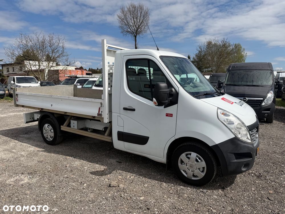Renault Master Wywrotka - 5