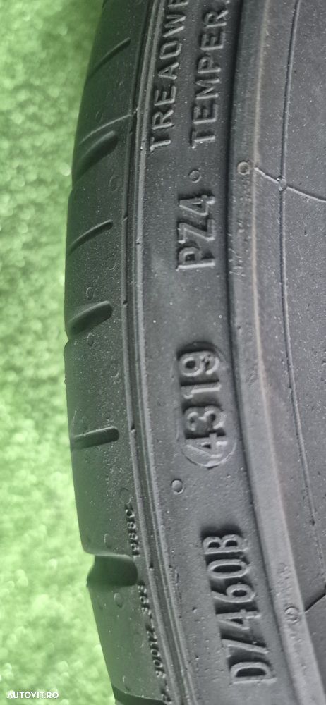 Anvelope 4x205 40 18 pirelli dot 19 mm 5.6 - 6
