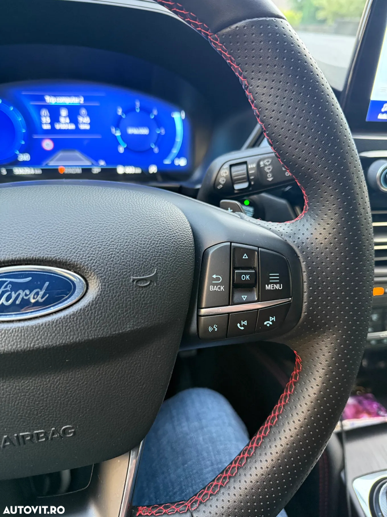 Ford Kuga 2.0 EcoBlue A8 AWD ST Line X - 22