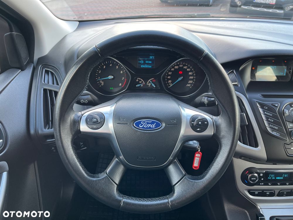 Ford Focus 1.6 EcoBoost Start-Stopp-System Trend - 20