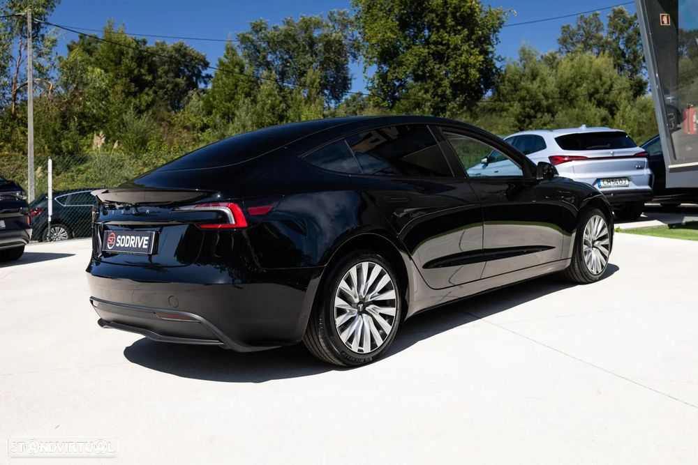 Tesla Model 3 Tração Traseira - 19