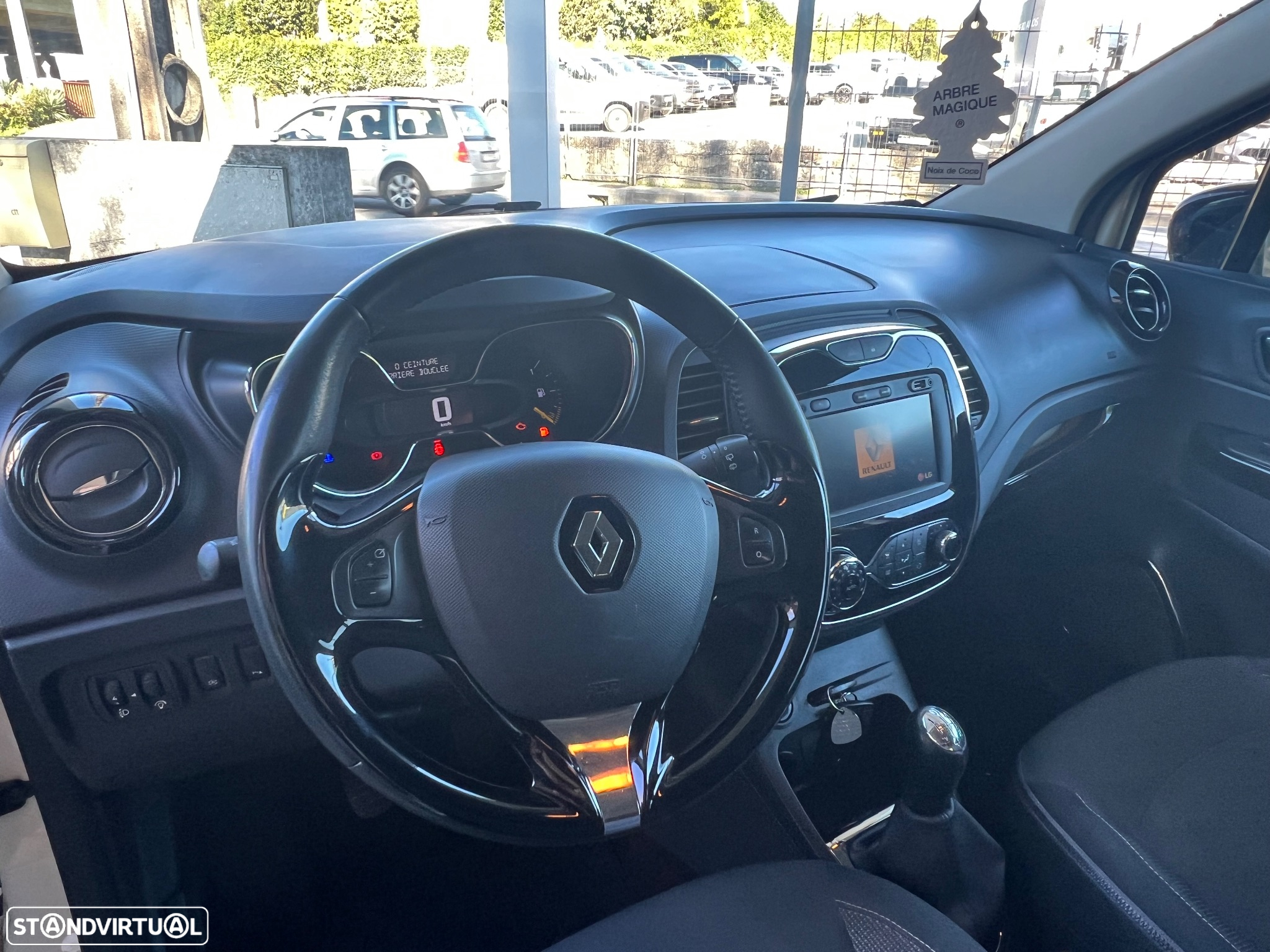 Renault Captur ENERGY dCi 110 Intens - 10