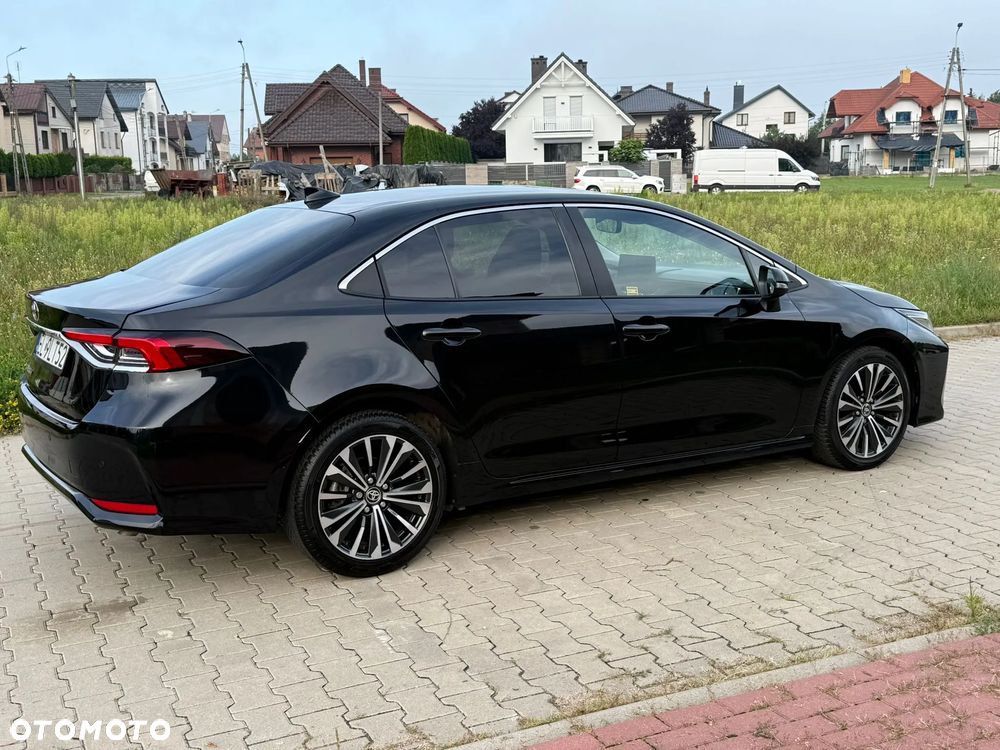 Toyota Corolla 1.5 Style MS - 10