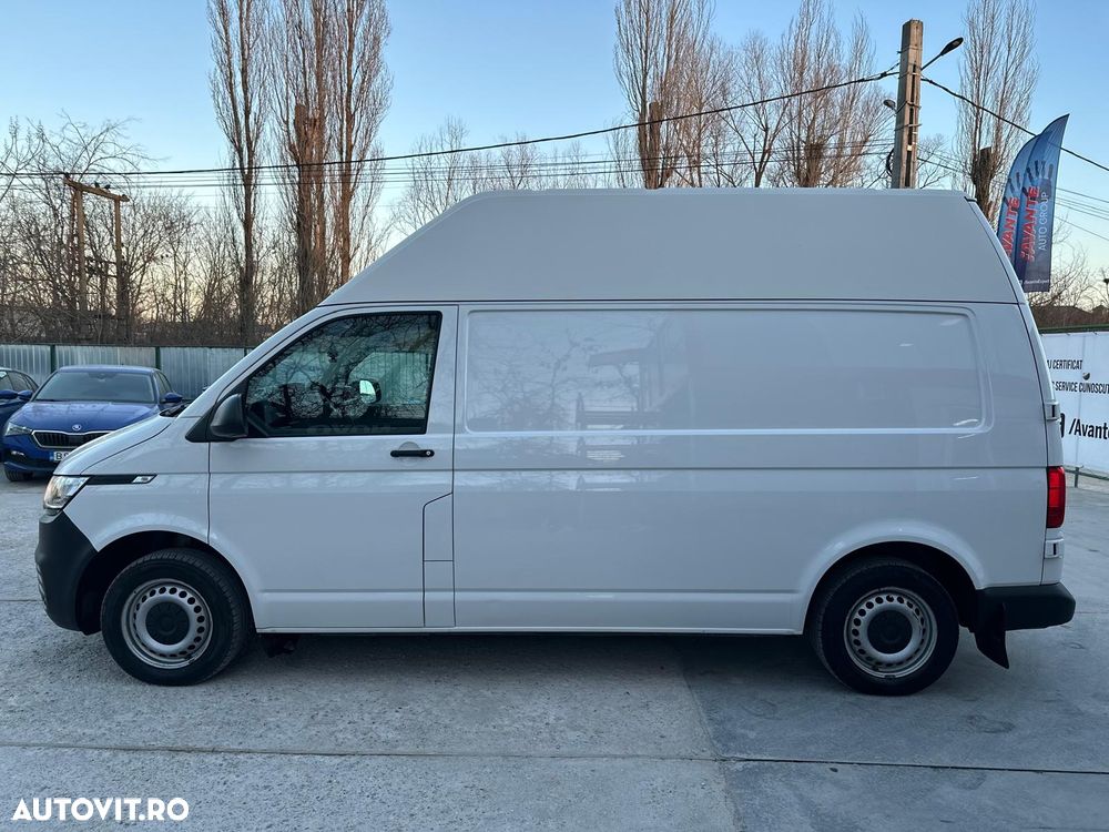 Volkswagen Transporter - 13