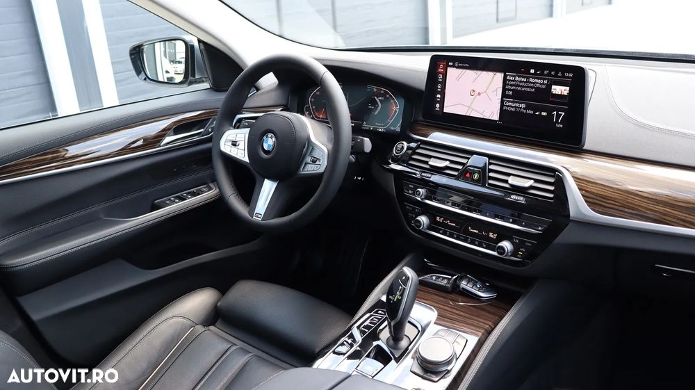 BMW Seria 6 620d Luxury Line - 23