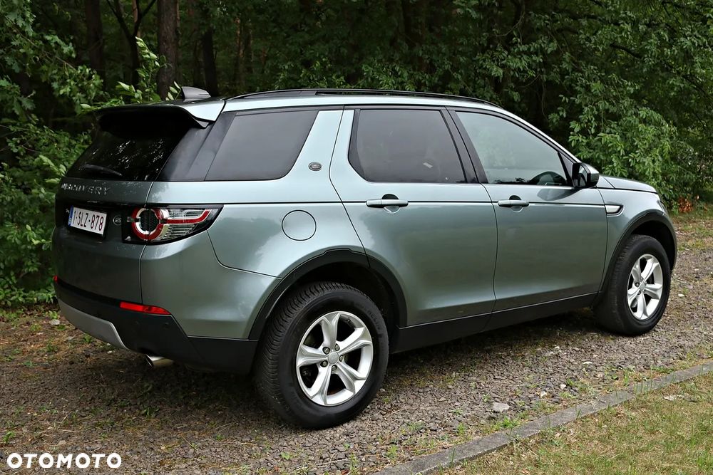 Land Rover Discovery Sport D150 R-Dynamic - 20