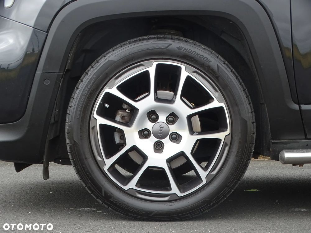 Jeep Renegade 1.3 T-GDI Automatik Limited - 23