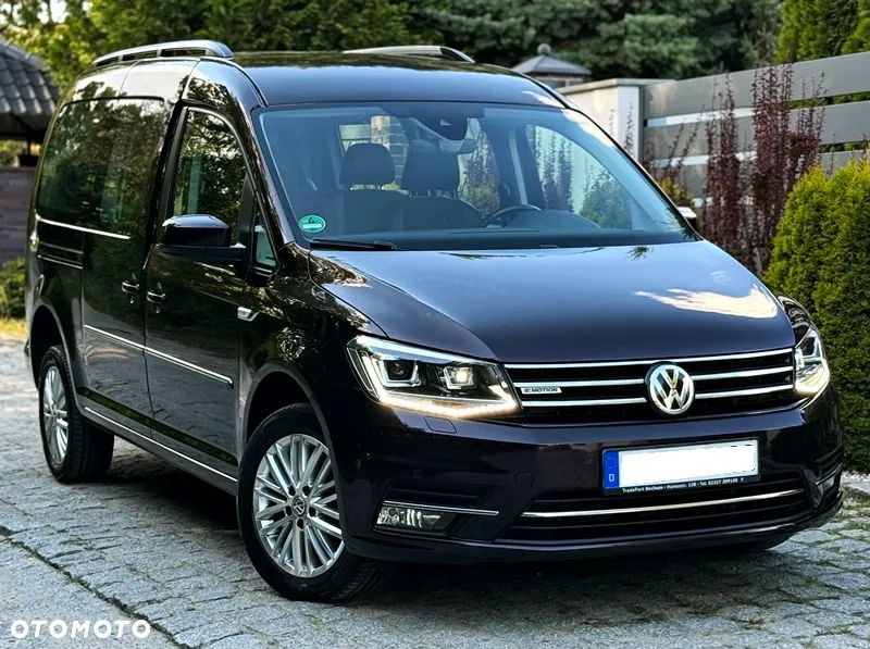 Volkswagen Caddy 2.0 TDI (7-Si.) DSG 4MOTION Maxi Highline - 32