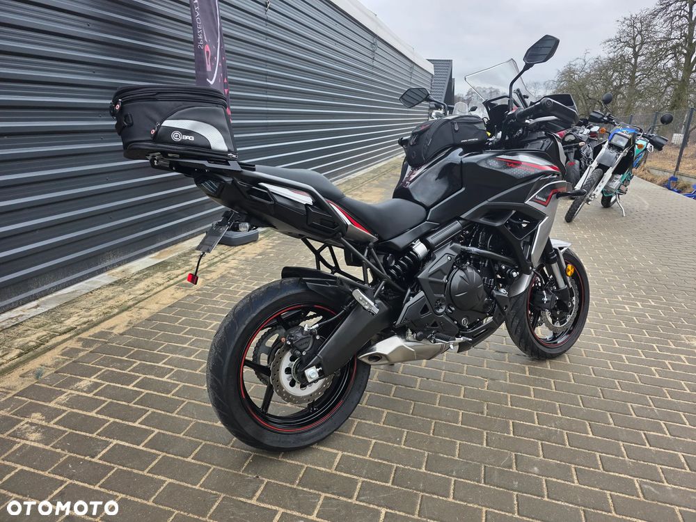 Kawasaki Versys 650 - 3