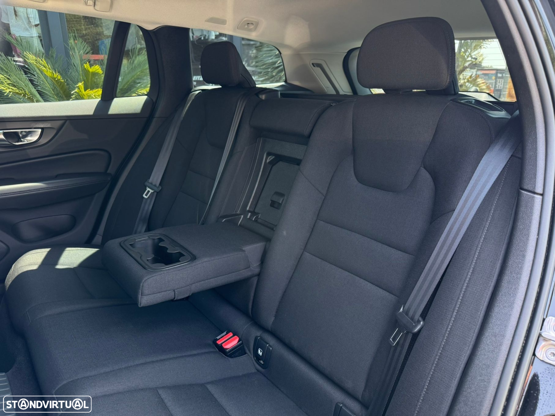 Volvo V60 2.0 T6 AWD TE Inscription Expression - 22