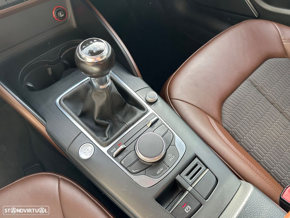 Audi A3 2.0 TDI Sport - 26