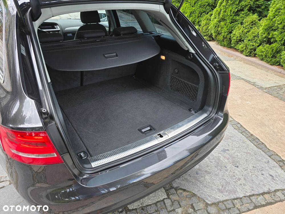 Audi A4 Avant 1.8 TFSI Attraction - 18