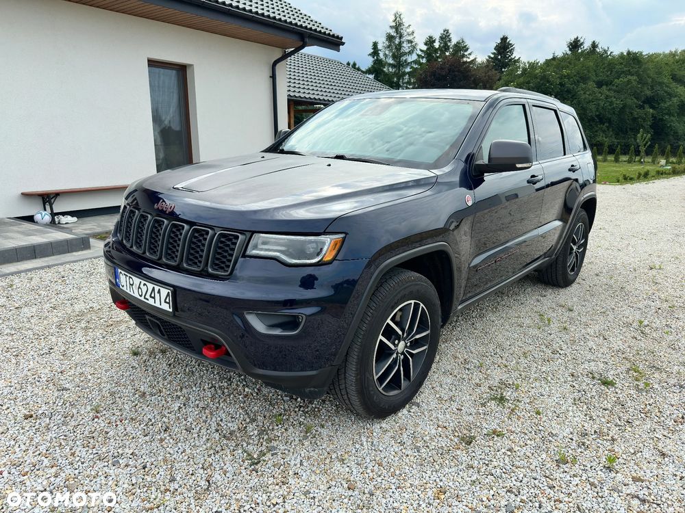 Jeep Grand Cherokee 5.7 V8 HEMI 4WD Automatik S - 6