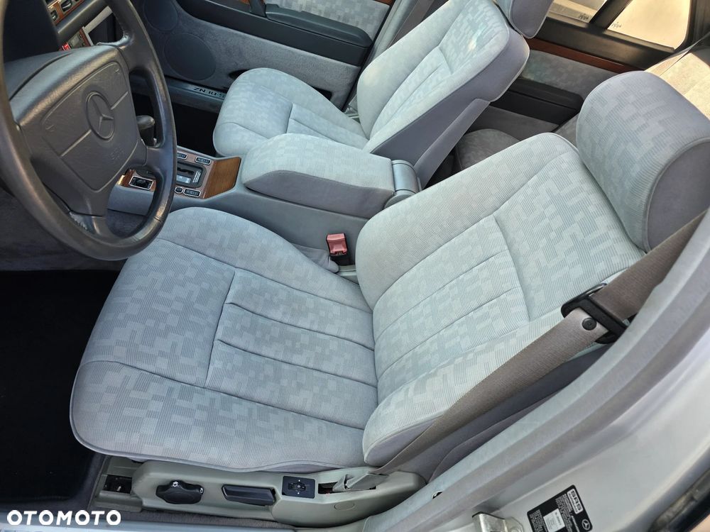 Mercedes-Benz Klasa S - 19