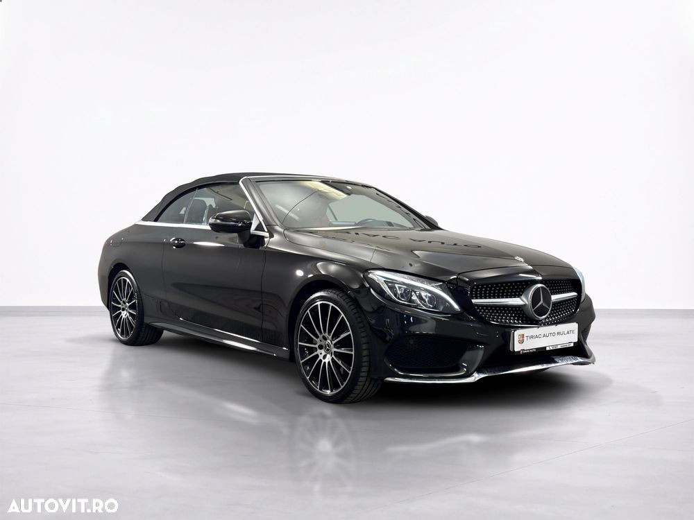Mercedes-Benz C 220 d 4MATIC Aut. - 8