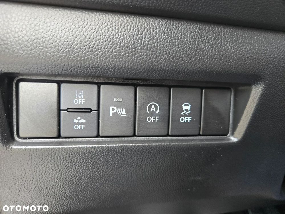 Suzuki Swift 1.2 Dualjet Hybrid CVT Comfort - 18