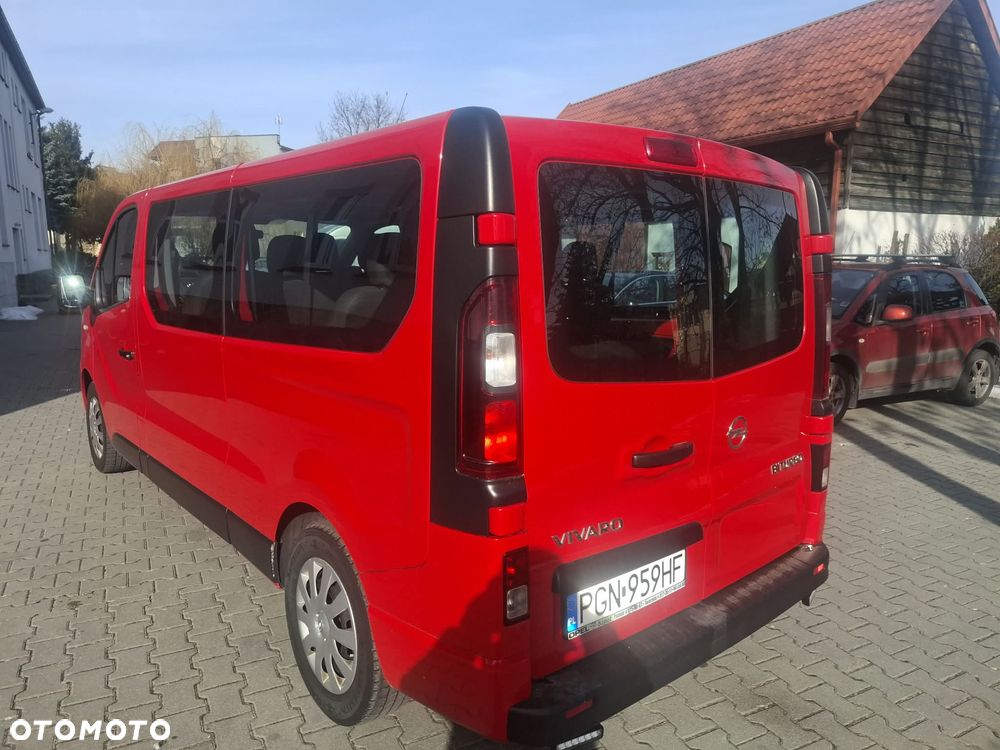 Opel Vivaro L2H1 2,9t Edition - 2