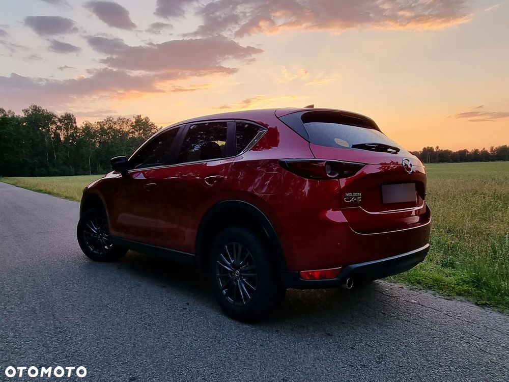 Mazda CX-5 2.5 Skydream 2WD - 4