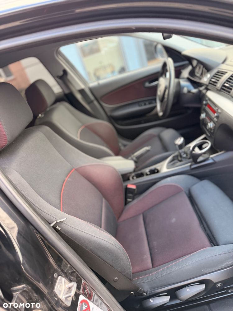 BMW Seria 1 120d - 21