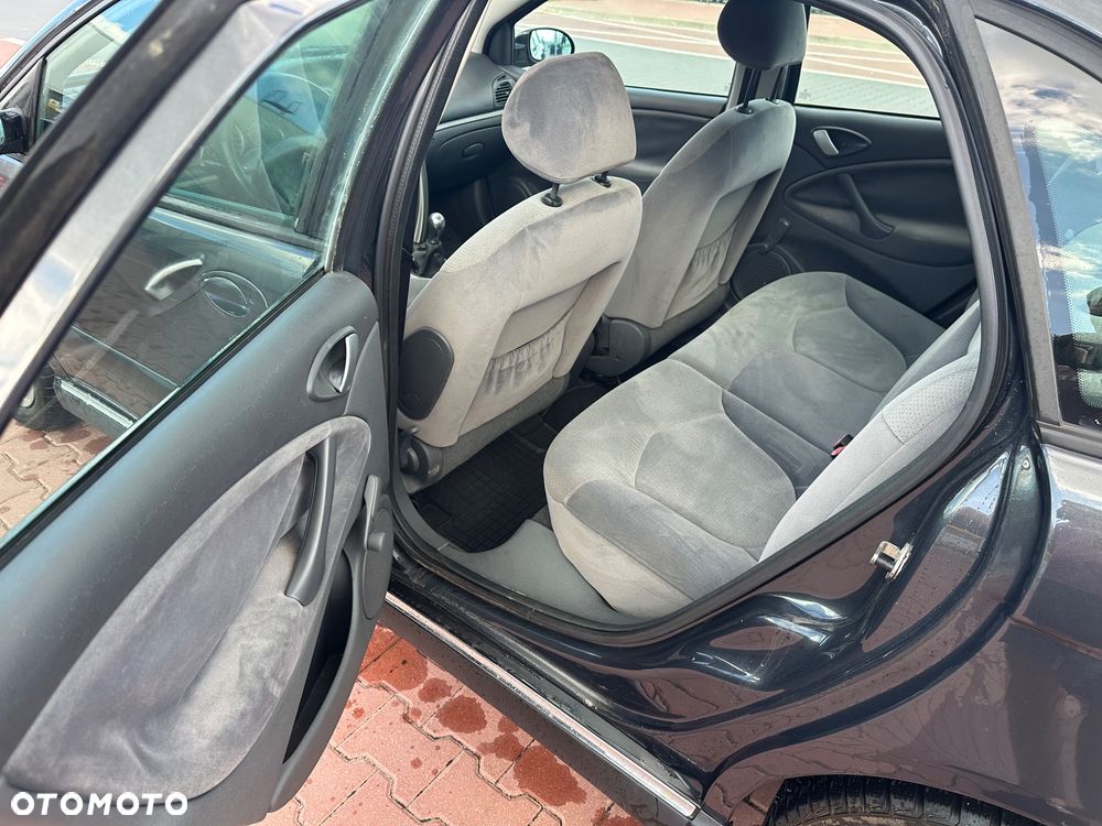 Citroën C5 II 1.8i 16V - 4