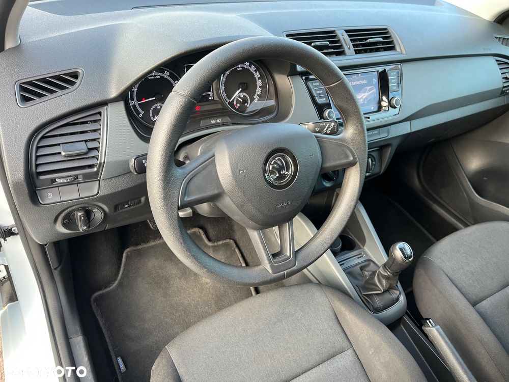 Skoda Fabia 1.0 MPI Ambition - 7