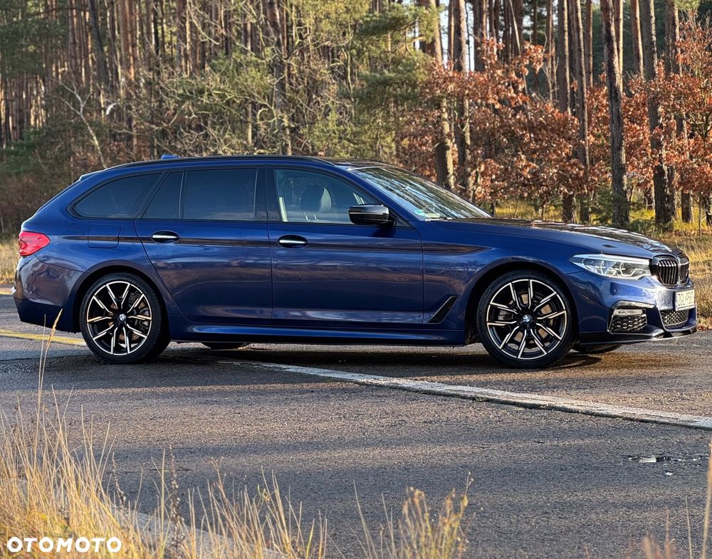 BMW Seria 5 520d xDrive M Sport Edition - 2