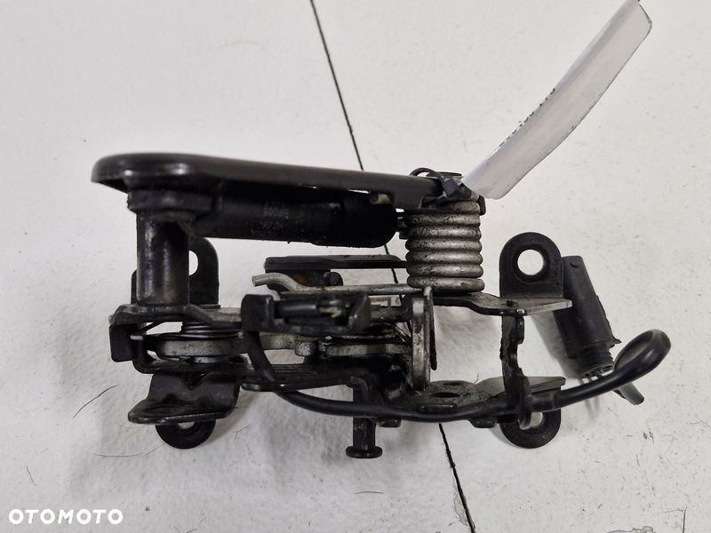BMW F01 F02 ZAMEK MASKI LEWY CZUJNIK 2 PIN 7206453 - 7