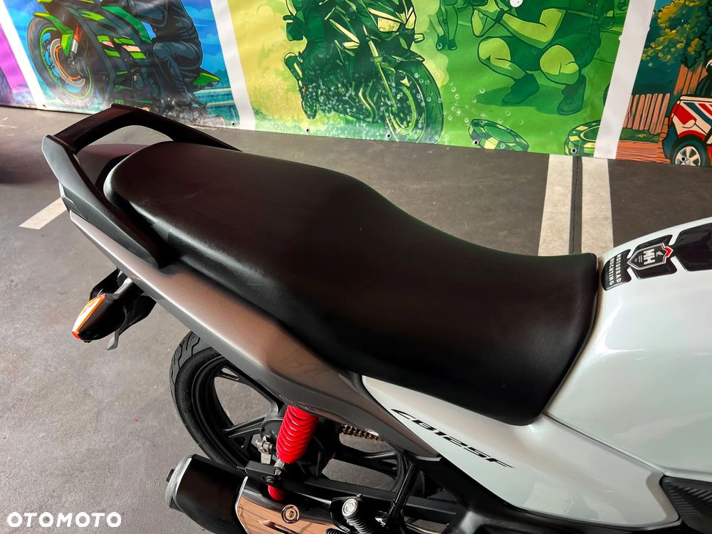 Honda CB - 19
