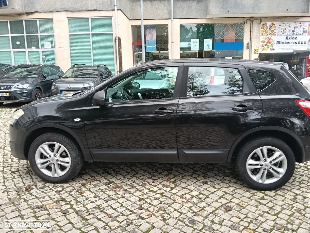 Nissan Qashqai 1.5 dCi Tekna Premium 17 129g - 11