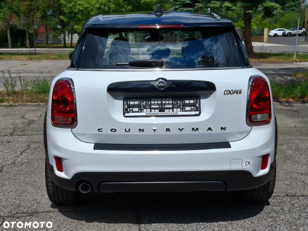 MINI Countryman Cooper ALL4 Classic Trim - 18
