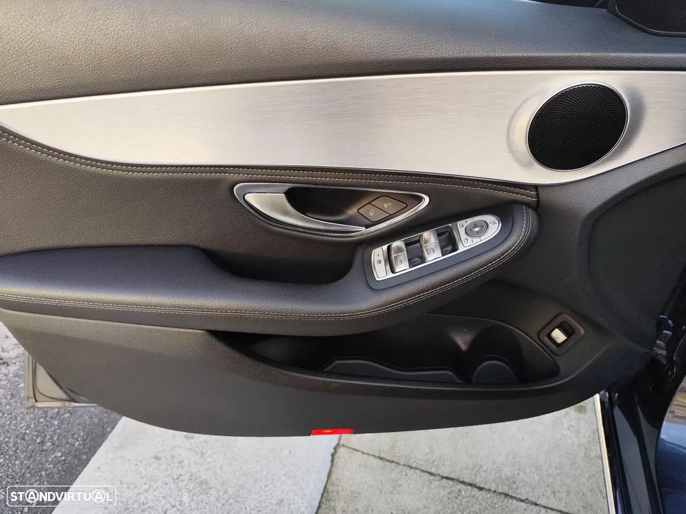 Mercedes-Benz C 250 d Avantgarde Aut. - 22