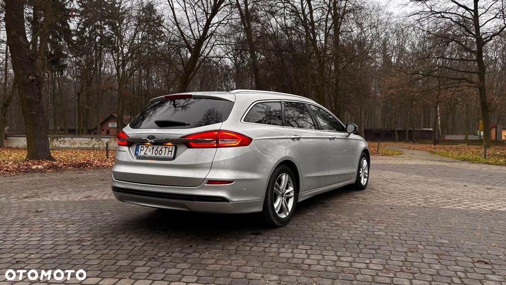 Ford Mondeo 2.0 EcoBlue Titanium - 6