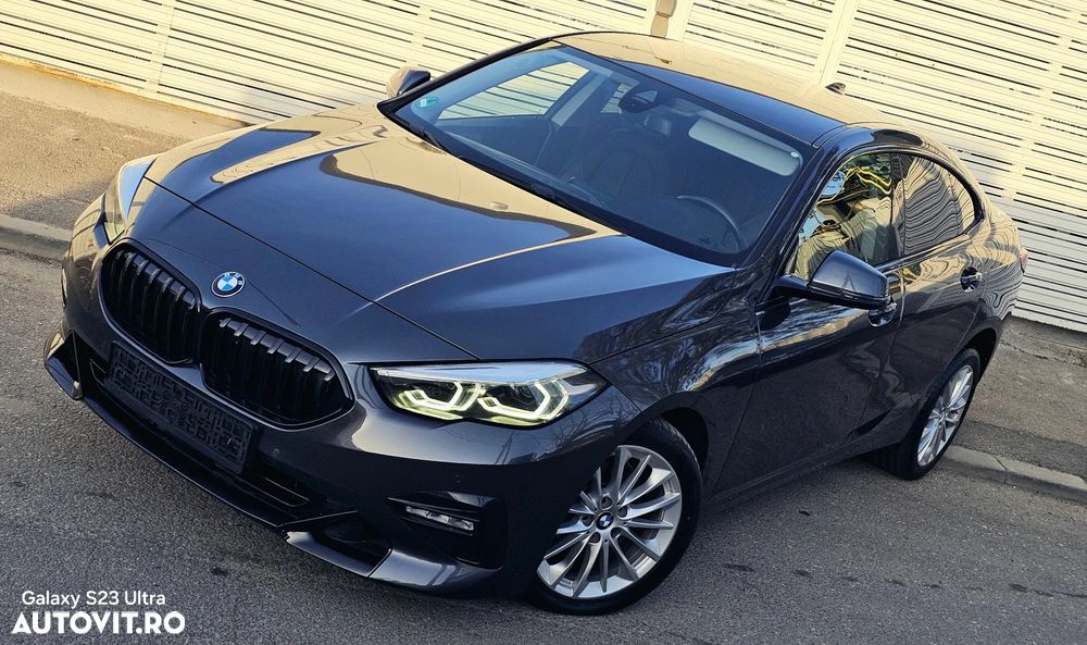 BMW Seria 2 218i Aut. Luxury Line - 6