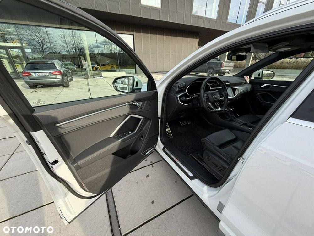 Audi Q3 45 TFSI Quattro S tronic S line - 14