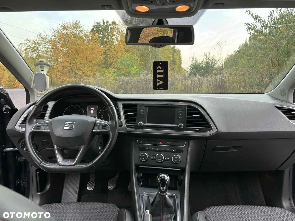 Seat Leon 2.0 TDI FR S&S - 16