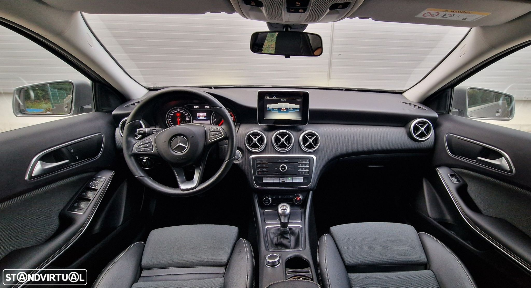 Mercedes-Benz A 180 d Fleet Pack Style - 7