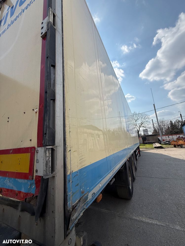 Schmitz Cargobull Frigorific Dubla Temperatura - 28