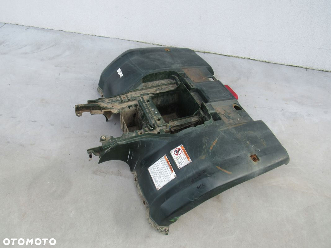 Owiewka tył / błotnik Yamaha Kodiak 400 - 4