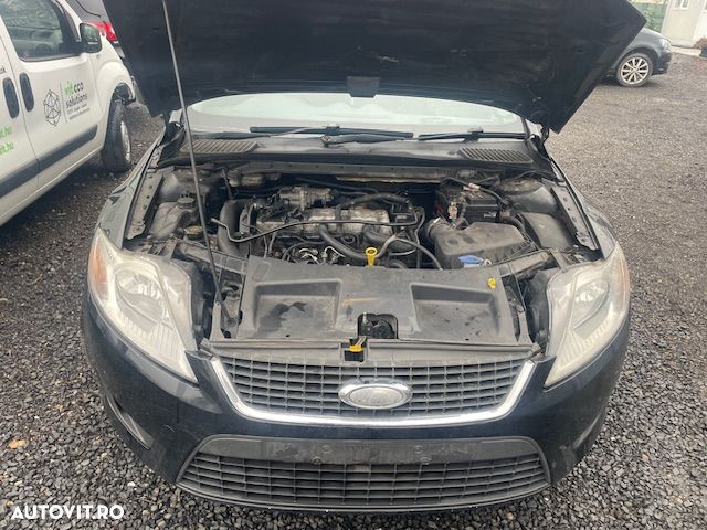 Dezmembrez Ford Mondeo MK4 an 2009 motor 1.8 TDCI Euro 4 QYBA - 2