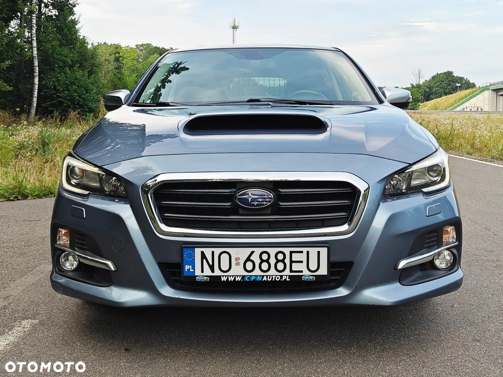 Subaru Levorg - 17