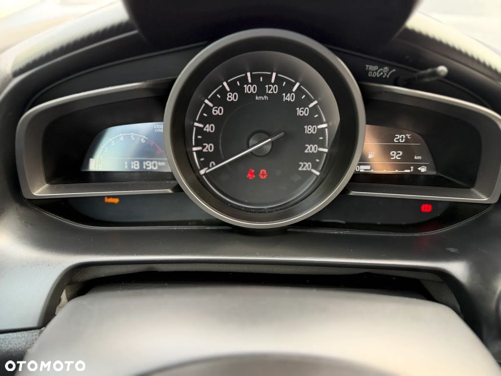 Mazda 2 SKYACTIV-G 75 KIZOKU - 7