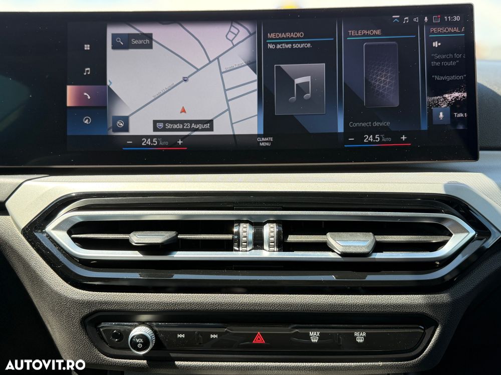 BMW Seria 3 316d AT MHEV - 9