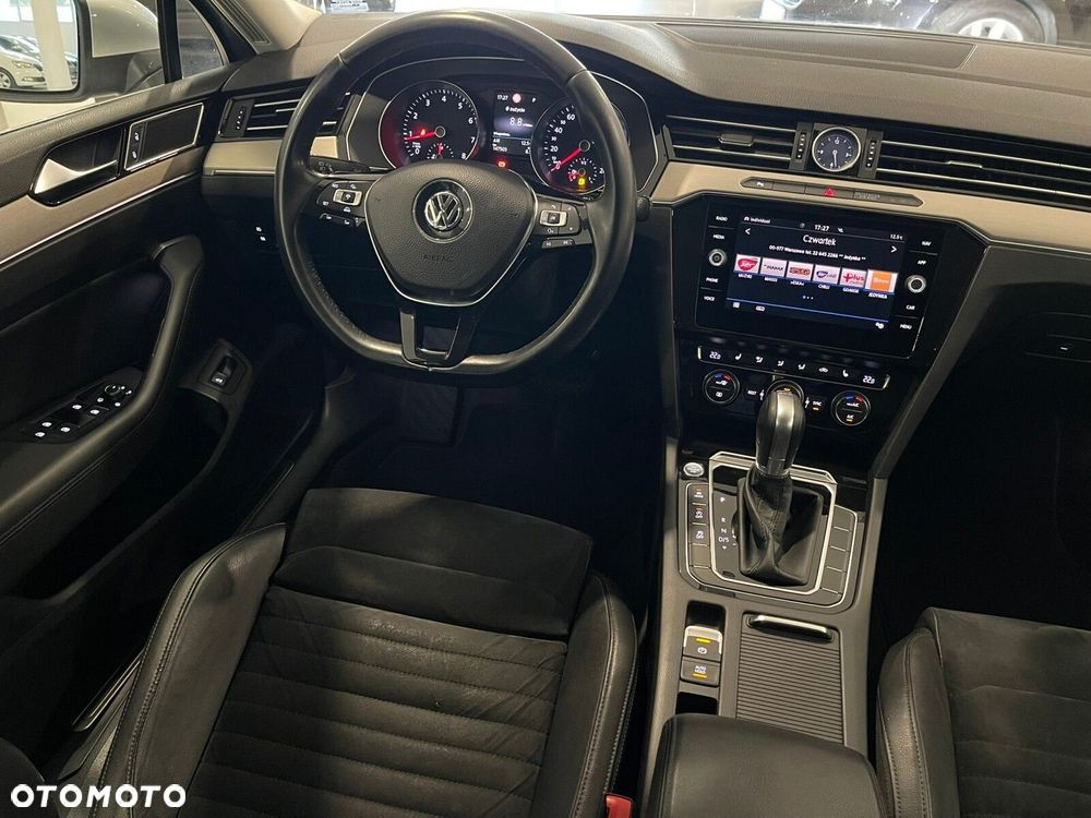 Volkswagen Passat 1.8 TSI BMT Highline DSG - 13